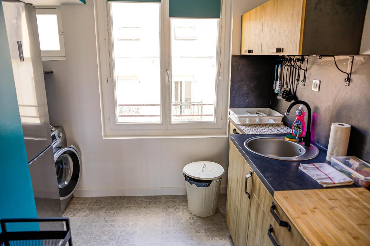 Kailhenn: Joli T3 Cosy, Bien Equipe, Proche Tram Daire Brest Dış mekan fotoğraf