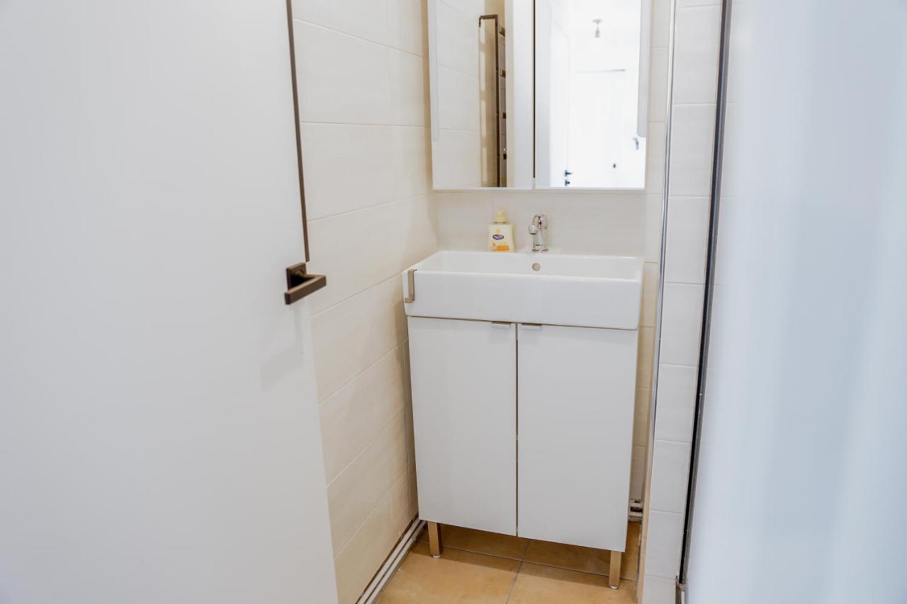Kailhenn: Joli T3 Cosy, Bien Equipe, Proche Tram Daire Brest Dış mekan fotoğraf